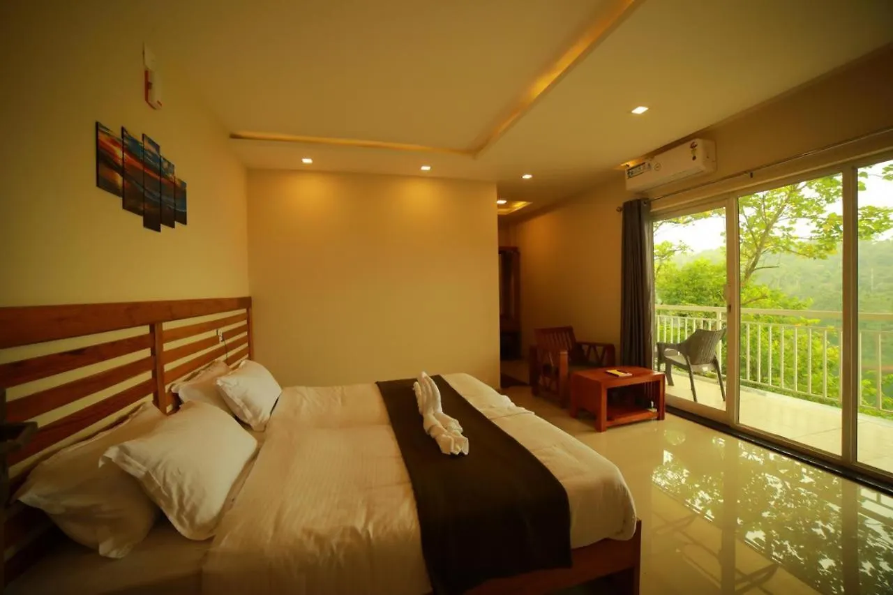 Mizzle Resort Padinjarathara Bed & Breakfast