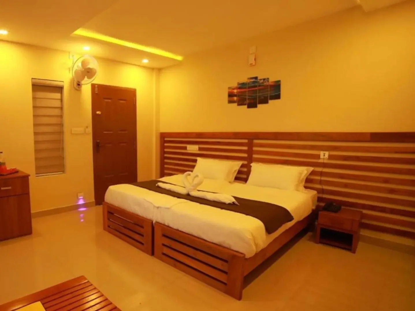 Mizzle Resort Padinjarathara