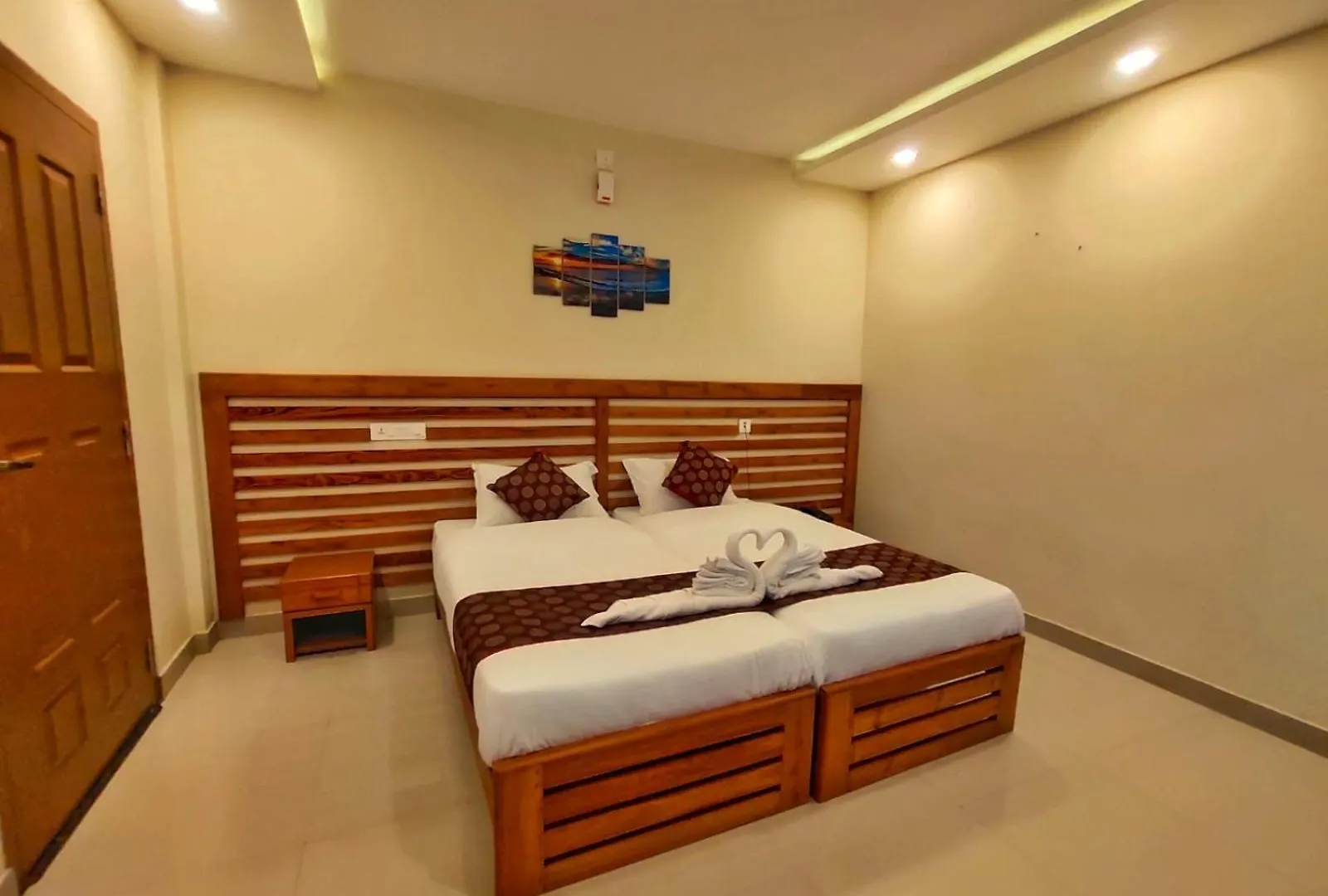 Bed & Breakfast Mizzle Resort Padinjarathara