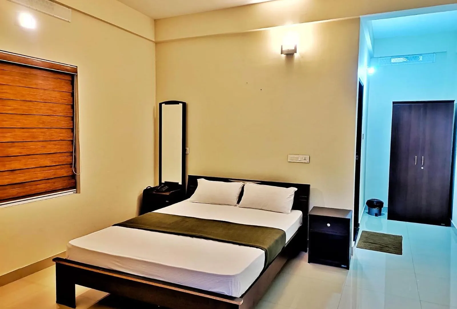 Bed & Breakfast Mizzle Resort Padinjarathara