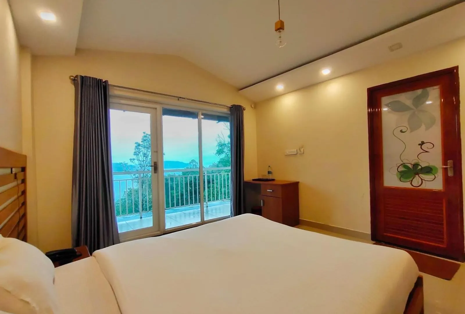 Bed & Breakfast Mizzle Resort Padinjarathara